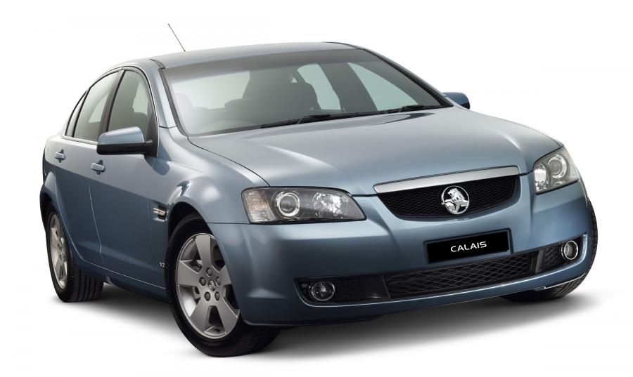  Holden Calais 2006 года  (фото 9 из 29)